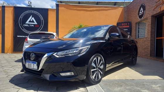 NISSAN SENTRA 2.0 16V GASOLINA ADVANCE XTRONIC